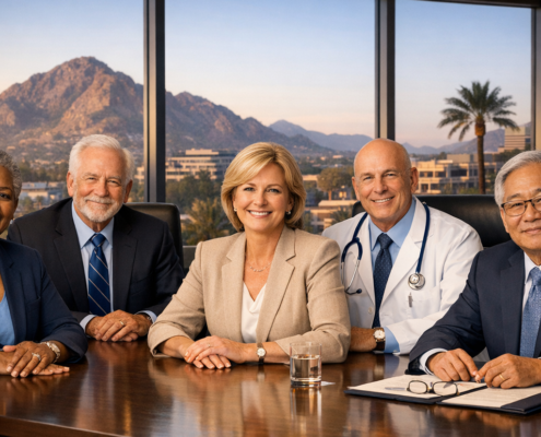 C Suite Recruitment Healthcare, Confidential Executive Search