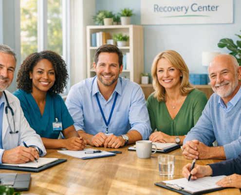 Addiction Treatment Center Staffing Agency Guide for Leaders