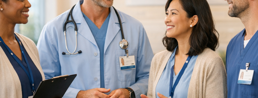 Reducing Clinical Staff Turnover Healthcare: Practical Steps