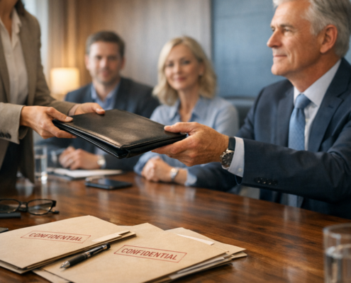 C Suite Search Behavioral Health Confidential: Secure Hiring