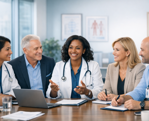 Average Time to Fill Clinical Roles: Benchmarks & Speed Up Tips