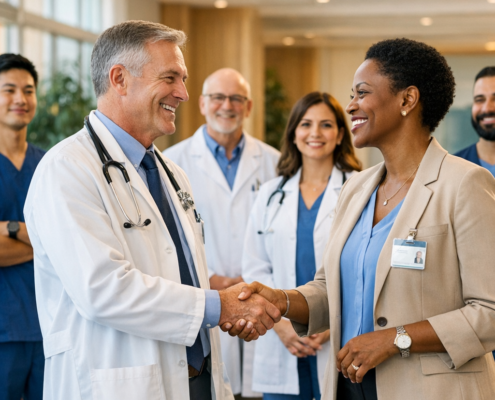 Finding Mission Aligned Healthcare Talent: Hire with Purpose!