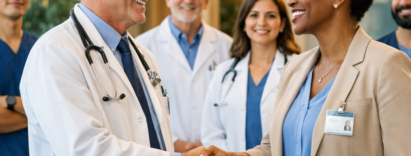 Finding Mission Aligned Healthcare Talent: Hire with Purpose!