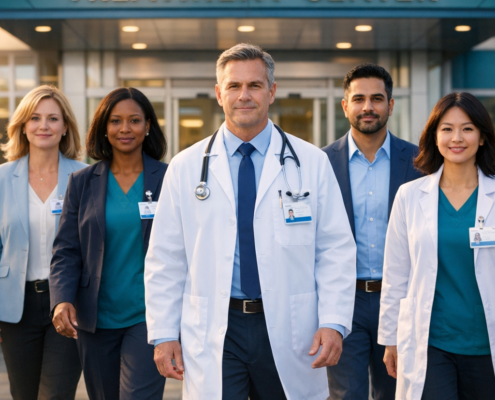 How to Recruit Psychiatrists Quickly, Practical Hiring Guide